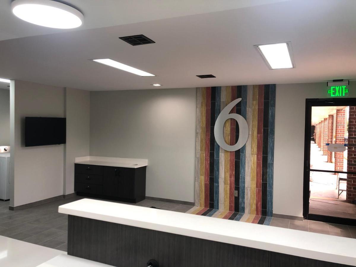 Studio 6 Waco Downtown Baylor 外观 照片