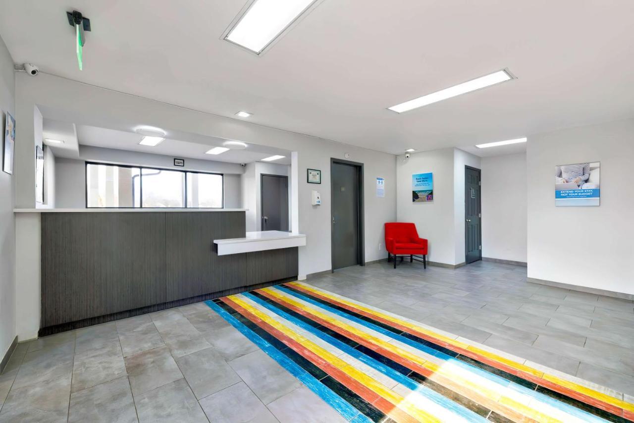 Studio 6 Waco Downtown Baylor 外观 照片