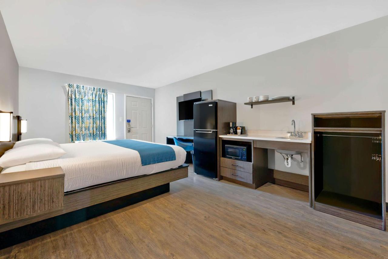 Studio 6 Waco Downtown Baylor 外观 照片