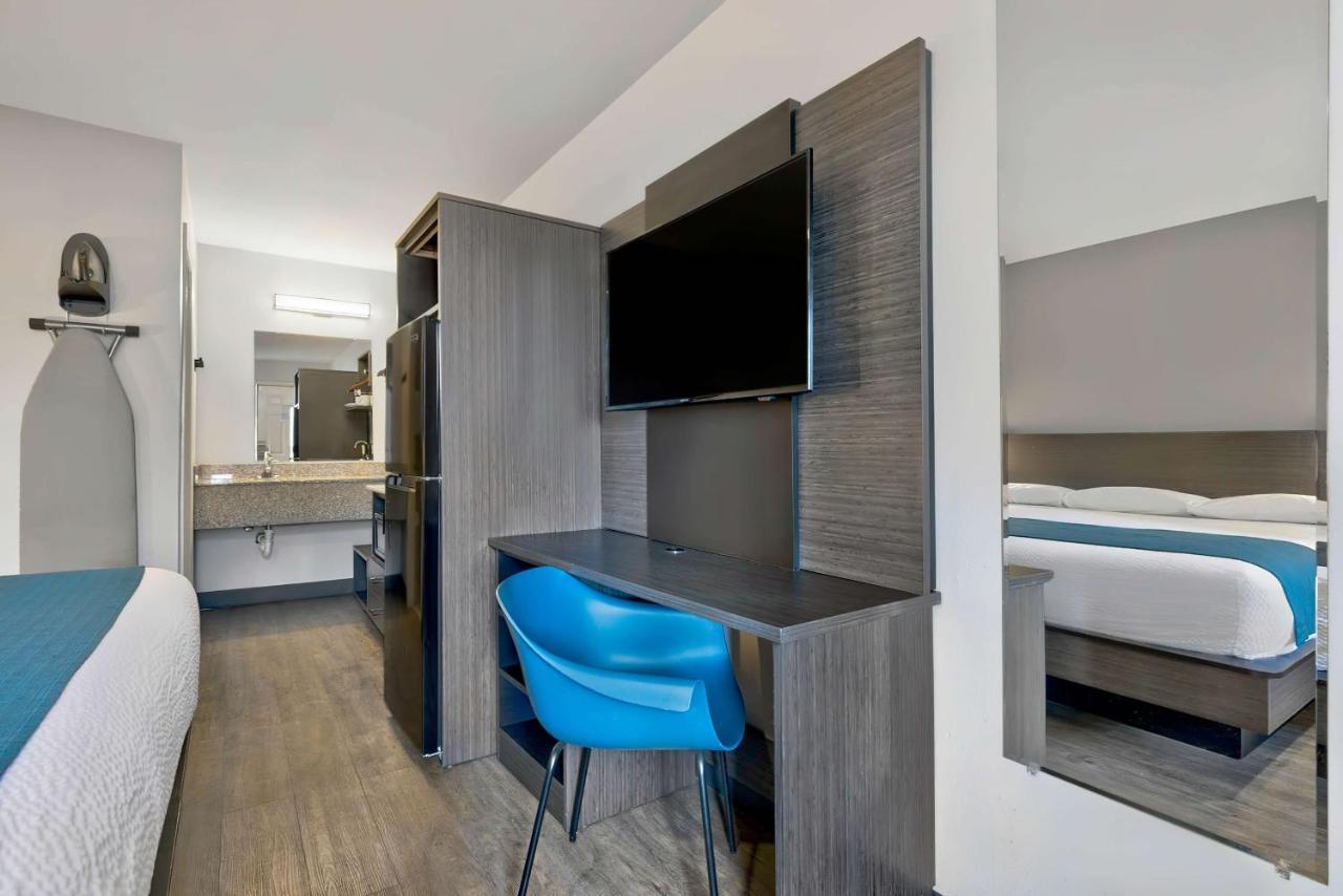 Studio 6 Waco Downtown Baylor 外观 照片