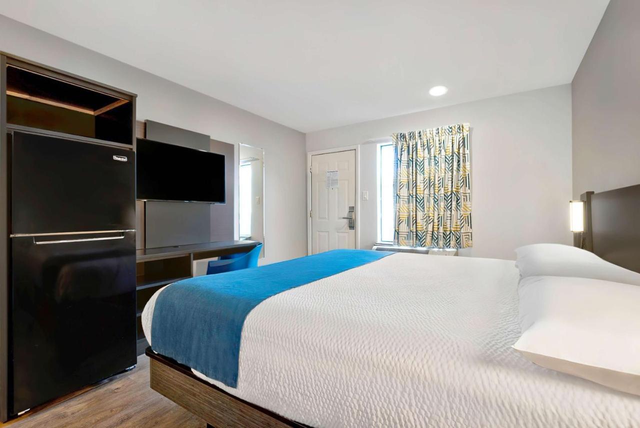 Studio 6 Waco Downtown Baylor 外观 照片