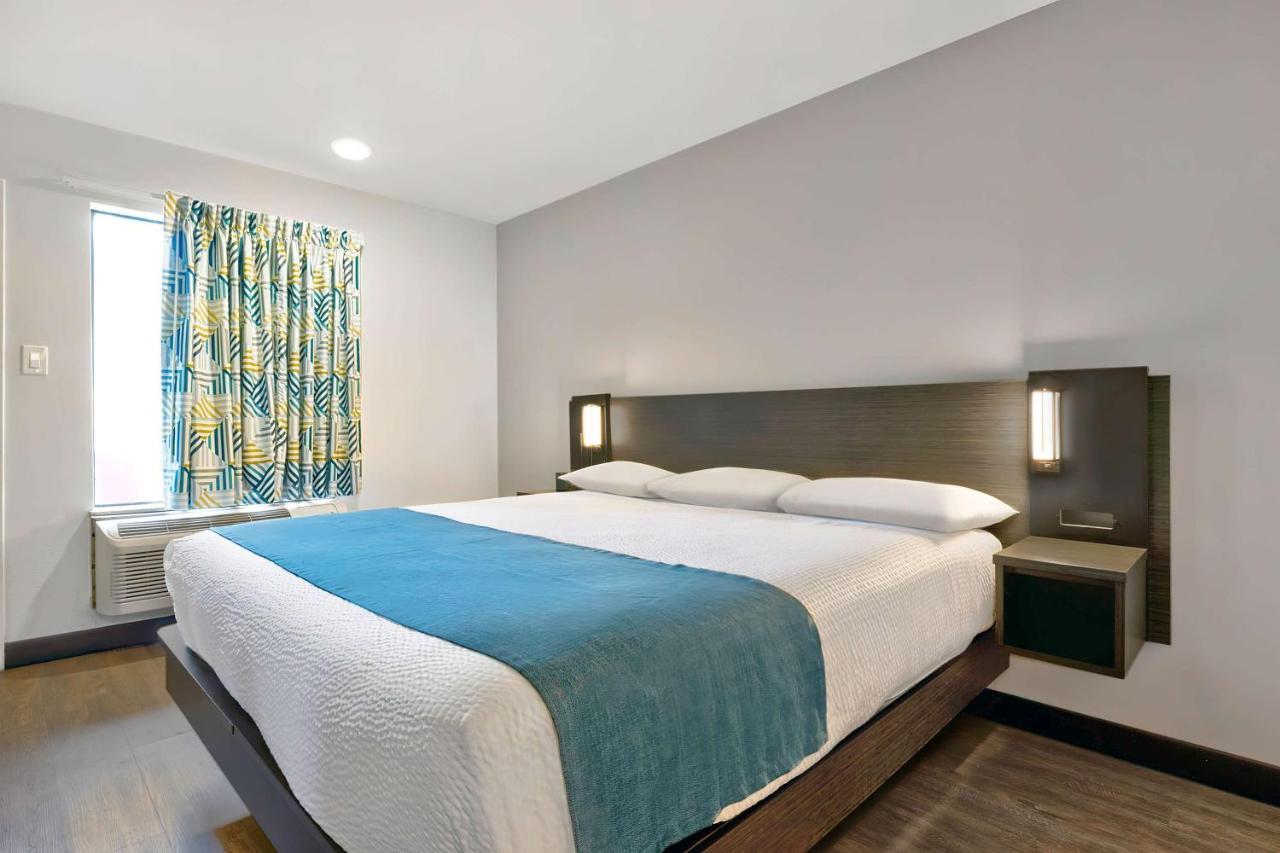 Studio 6 Waco Downtown Baylor 外观 照片