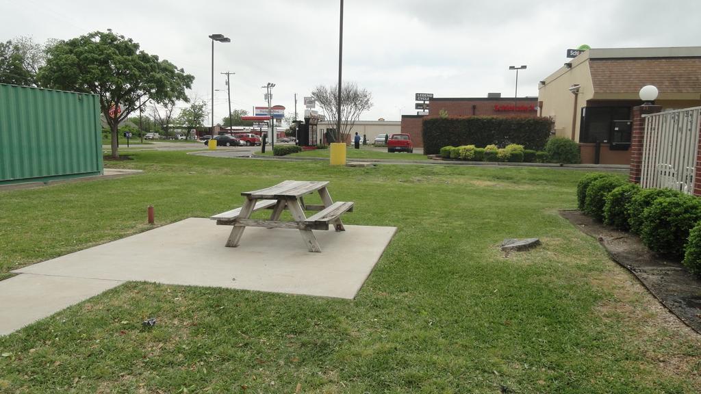 Studio 6 Waco Downtown Baylor 外观 照片