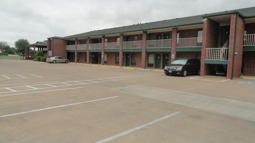 Studio 6 Waco Downtown Baylor 外观 照片