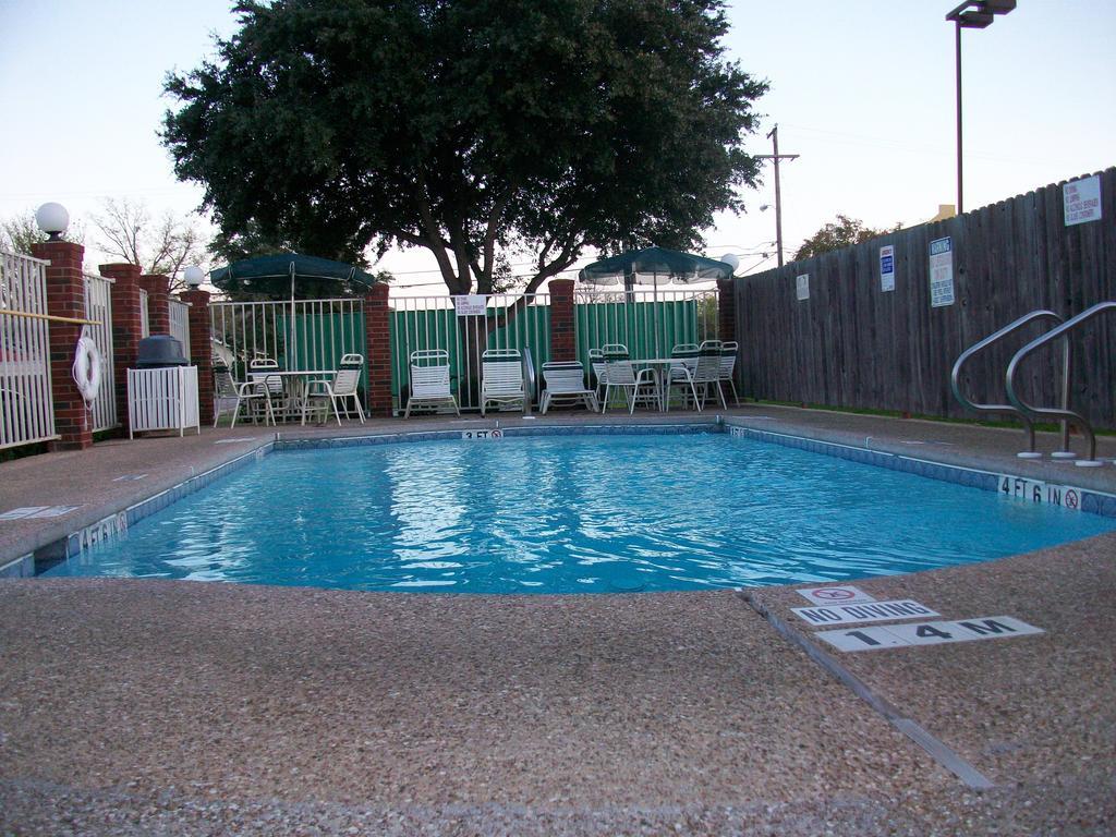 Studio 6 Waco Downtown Baylor 设施 照片