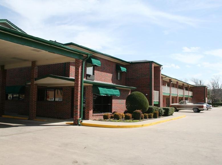 Studio 6 Waco Downtown Baylor 外观 照片