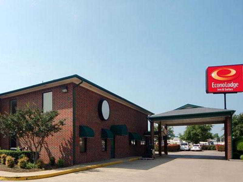 Studio 6 Waco Downtown Baylor 外观 照片
